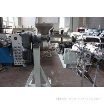 Plastic Dual Pipe Machine Line PPR Pipe Production Line Hig